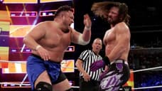 AJ Styles Managed To Retain The WWE Championship Against Samoa Joe At SUPER SHOW-DOWN