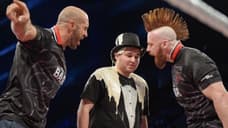 The New Day's Mr. Bootyworth Is Actually The Son Of WWE Hall Of Famer Mick Foley