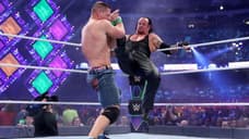 Is The Undertaker Teasing A Rematch With His WRESTLEMANIA Opponent John Cena?