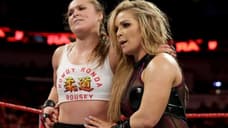 Ronda Rousey Vows To Take Down Alexa Bliss At HELL IN A CELL Following RAW Match