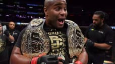 Daniel Cormier Tells Brock Lesnar To Bring The Universal Championship To Their UFC Fight Next Year