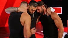 RAW Superstars Showed Their Support For Roman Reigns Following His Emotional Announcement - VIDEO