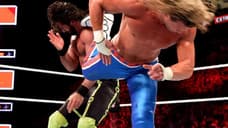 Dolph Zigger Retained The Intercontinental Championship At EXTREME RULES After A Terrific Back And Forth Match