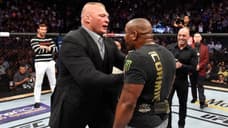 Brock Lesnar's New WWE Deal Could Put His Planned UFC Bout With Daniel Cormier In Doubt