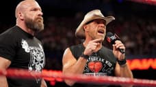 Shawn Michaels Opens Up About Coming Out Of Retirement For The CROWN JEWEL PPV