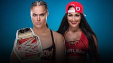 The Bella Twins Finally Turned On Ronda Rousey During Last Night's Episode Of RAW
