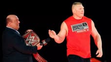 Brock Lesnar Will Reportedly Be Involved In Big Angles Involving A Number Of Top WWE Superstars