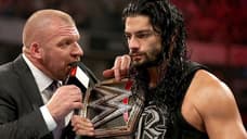Triple H And Stephanie McMahon Address The News Of Roman Reigns' Battle With Leukaemia