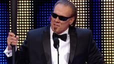 PHOTO: WWE Hall Of Famers Goldberg And Sting Reunited At A Recent Wrestling Event