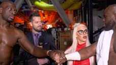 WWE Planning On Splitting Up Titus Worldwide; Here's Who Will Get Dana Brooke As Their Manager