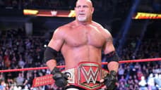 Goldberg Once Again Addresses The Possibility Of Returning To WWE