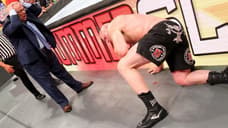 Roman Reigns Finally Took Brock Lesnar's Universal Championship But What Role Did Braun Strowman Play?