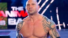 AVENGERS 4 Star Dave Bautista Weighs In On The Possibility Of Returning To WWE In The Near Future