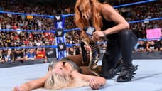 WWE Is Reportedly Making A Change To The Becky Lynch/Charlotte Flair Feud Due To Fan Backlash