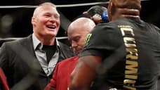 Brock Lesnar May Not Defend The Universal Championship At SUMMERSLAM Next Month