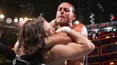 Big Cass' Political Beliefs May Have Contributed To Him Being Fired By Sami Zayn After Backstage Incident