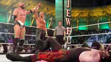 Triple H May Have Suffered A Torn Pectoral Muscle During His Match At The CROWN JEWEL PPV