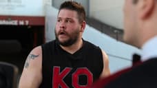 Kevin Owens' Car Ended Up Being Destroyed After Tagging With Braun Strowman On RAW Last Night