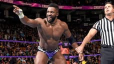 Cedric Alexander Will Defend The Cruiserweight Championship Against Drew Gulak At SUMMERSLAM