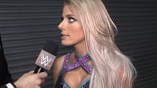 Alexa Bliss Reveals How She Found Out That She'll Be Facing Trish Stratus At EVOLUTION