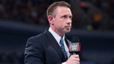 Here's Why Michael Cole Will Be Calling The Action During Sunday's EVOLUTION PPV