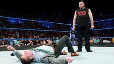 Kevin Owens Teases Vince McMahon A Year After Their Memorable SMACKDOWN LIVE Exchange