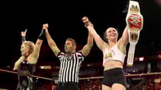 Bret Hart Feels Honored By Ronda Rousey's Tribute To The Hart Foundation On RAW