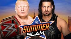 WWE Reportedly Has Two Ideas For How To Handle Roman Reigns Vs. Brock Lesnar At SUMMERSLAM