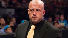Former WWE Superstar And Current RING OF HONOR Producer Joey Mercury Was Arrested Before ALL IN