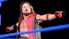 AJ Styles Defeated Samoa Joe To Remain WWE Champion At CROWN JEWEL