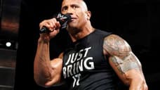 Dwayne The Rock Johnson May Be Considering A WWE Return For WRESTLEMANIA 35