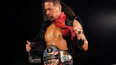 Intercontinental Champion Seth Rollins Will Battle United States Champion Shinsuke Nakamura At SUVIVOR SERIES