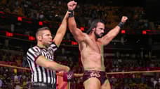 Drew McIntyre Ended RAW By Picking Up A Big Win Over Seth Rollins