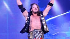 WWE Champion AJ Styles Describes His Tenure In TNA As Being Cockroach-Infested