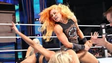 Becky Lynch Will Once Again Defend Her Title Against Charlotte Flair On SMACKDOWN LIVE This Week