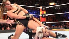 Ronda Rousey is The New RAW Women's Champion After Defeating Alexa Bliss At SUMMERSLAM