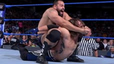 Rusev Got The Upper Hand When He Squared Off With AJ Styles During Last Night's SMACKDOWN LIVE