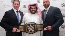 WWE Is Reportedly Returning To Saudi Arabia...Just Days After EVOLUTION Takes Place