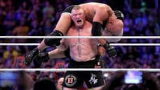 WWE Hall Of Famer Bill Goldberg Has Some Thoughts On Brock Lesnar's Return To UFC