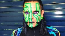 Jeff Hardy Reveals Which WWE Hall Of Famers Inspired His Current Face Paint Gimmick