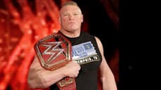 Could Brock Lesnar End Up Staying With WWE Beyond SUMMERSLAM This Month?