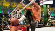 Kurt Angle Shares His Thoughts On Shane McMahon Winning The CROWN JEWEL World Cup Tournament