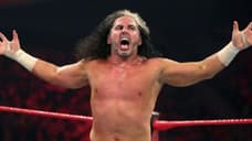Matt Hardy Made An Unexpected Return To The Ring At A WWE LIVE Event On The European Tour