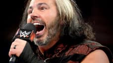 Matt Hardy Seemingly Received A Final Farewell At A WWE Live Event This Weekend