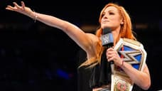 Becky Lynch Revealed Her SUPER SHOW-DOWN Surprise And Received A Beatdown From Charlotte Flair