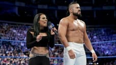 Vince McMahon Is Reportedly High On SMACKDOWN LIVE Superstar Andrade Cien Almas