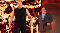 Brock Lesnar Will Receive A Huge Payday For Returning To Wrestle At Saudi Arabia's CROWN JEWEL