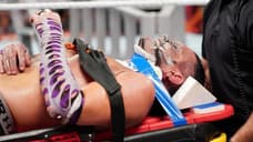 Here's The Latest On Jeff Hardy's Condition Following That Huge Bump At The HELL IN A CELL PPV