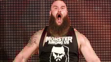Braun Strowman Is Working Injured And May Require Significant Time Off Somewhere Down The Line
