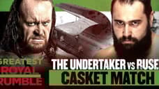 Rusev Talks More About Happened With His Match Against The Undertaker At The GREATEST ROYAL RUMBLE